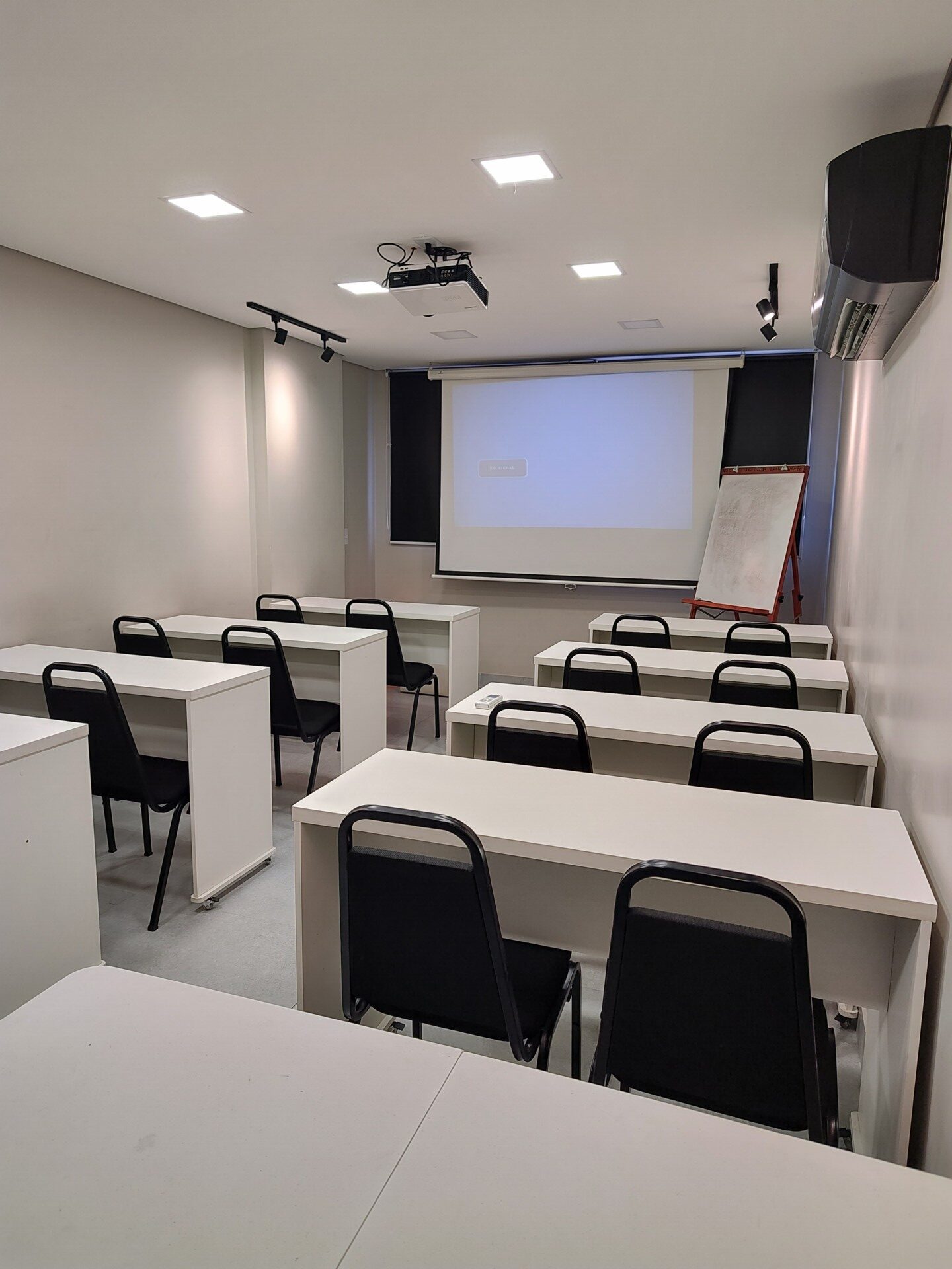 Sala de Treinamento