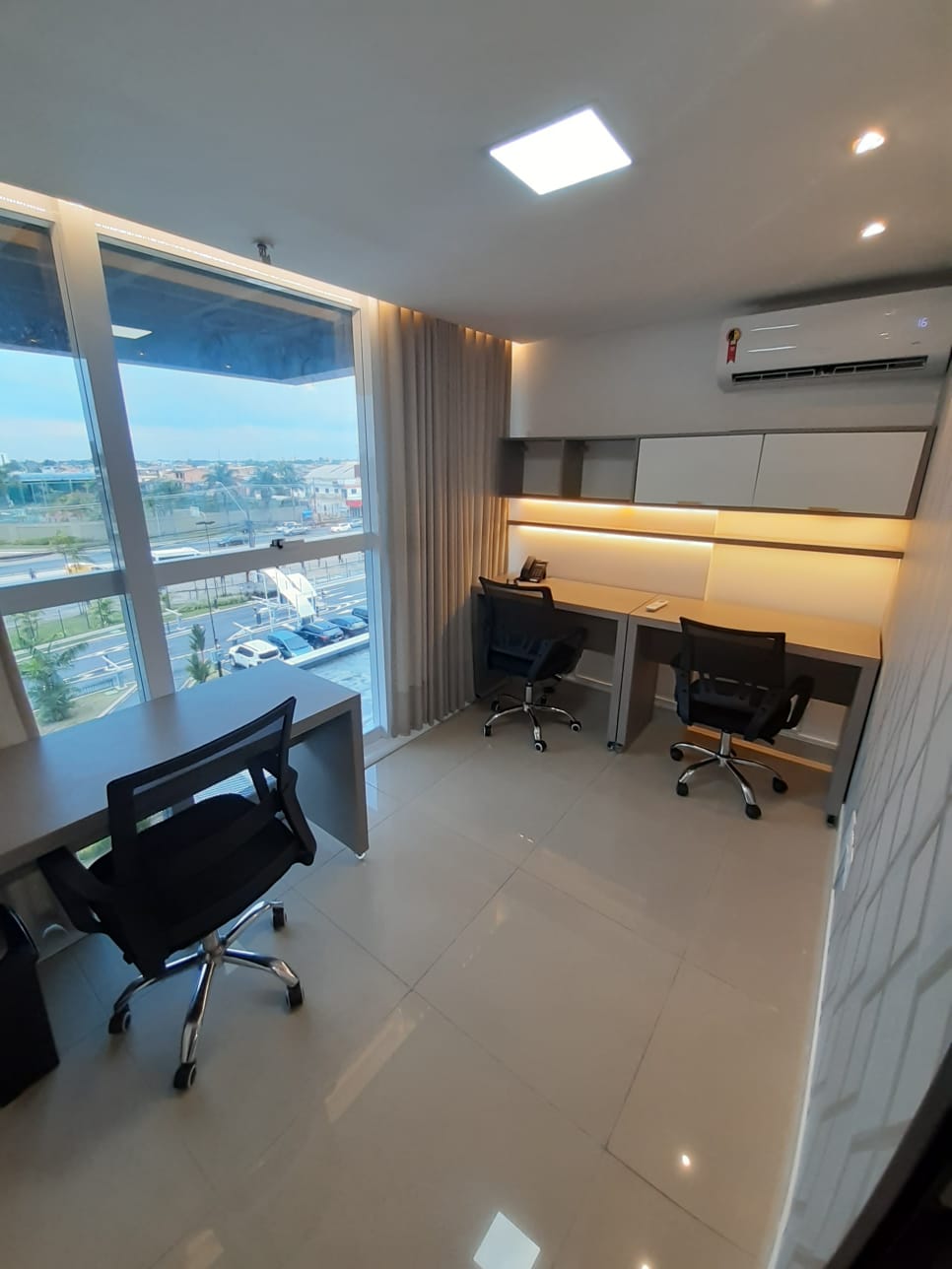 Sala Privativa - Smart